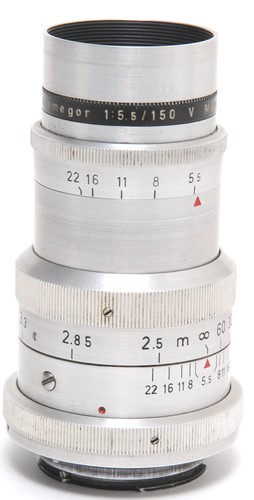Exakta meyer optik - meyer, goerlitz