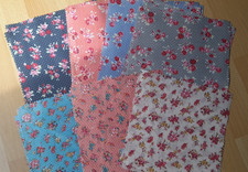   40 Scraps , 20 cm x 20 cm 