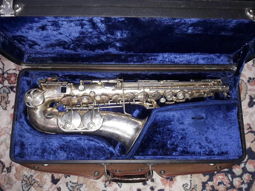 Alto saxophone weltklang - saxophone,