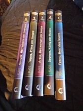 Beast Quest Band 1 bis 5 ,  Von Adam Blade 