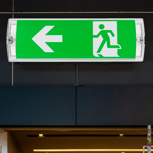 Dauerlicht notleuchte - dauerlicht,