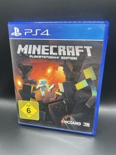 Minecraft Playstation 4 Edition - Sony Playstation 4 PS4 - Spiel - Geschenkidee