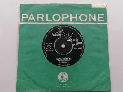 The beatles orig 1963 - ,