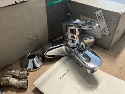 Hansgrohe metropol - hansgrohe,