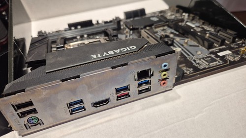 Gigabyte z490 - ud, (rev.