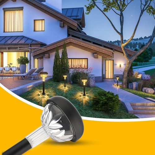 Led solarleuchte - 6x,