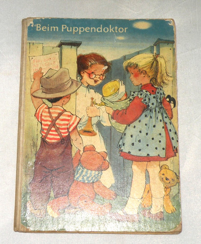 615 beim puppendoktor - 615,