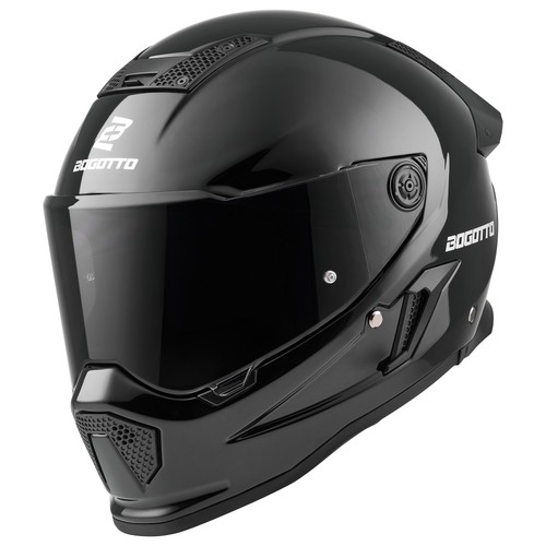 Bogotto rapto helm - bogotto, schwarz