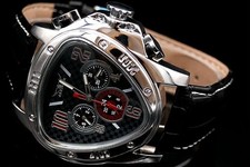 JARAGAR Automatik Herren Uhr