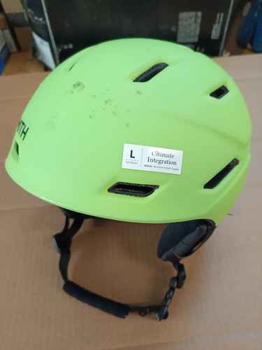 Ski helm smith mission gr - helm,