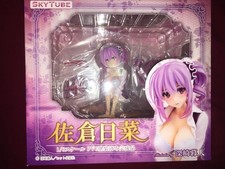 SkyTube Comic A-Un Hina Sakura Illustration von Kurehito Misaki 1/6 Scale Figure