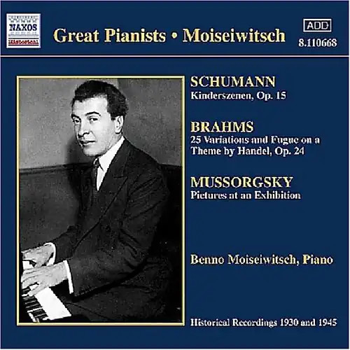 Benno moiseivitch - benno,