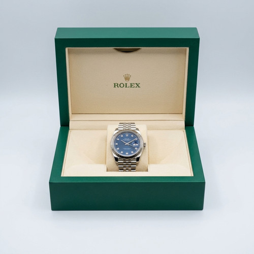 Rolex datejust ref - rolex, –
