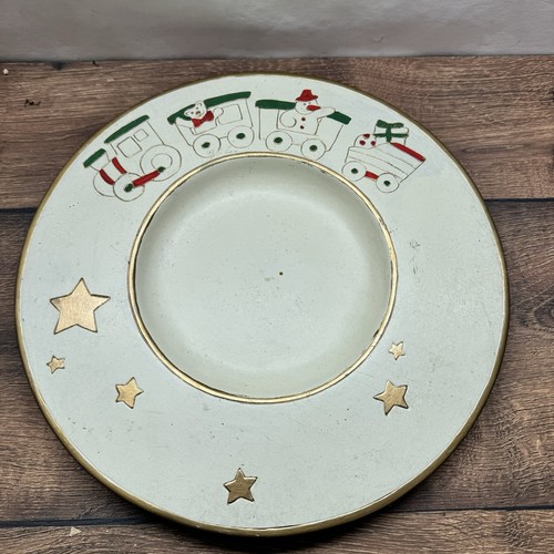 Weihnachtsteller deko teller - weihnachtsteller,