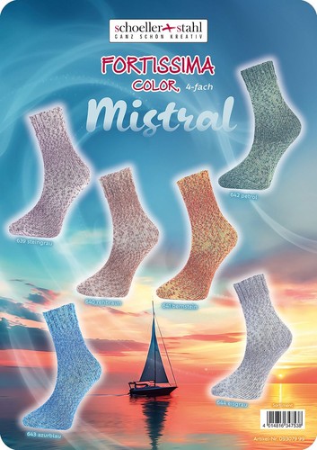 Fortissima mistral - fortissima,