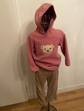 STEIFF MÄDCHEN SET FLEECE