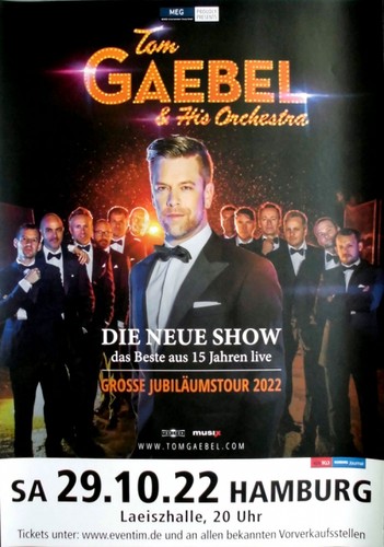 Gaebel tom 2022 in - gaebel,,