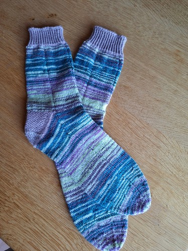 Warme strick socken 40 - warme, gr.40/41