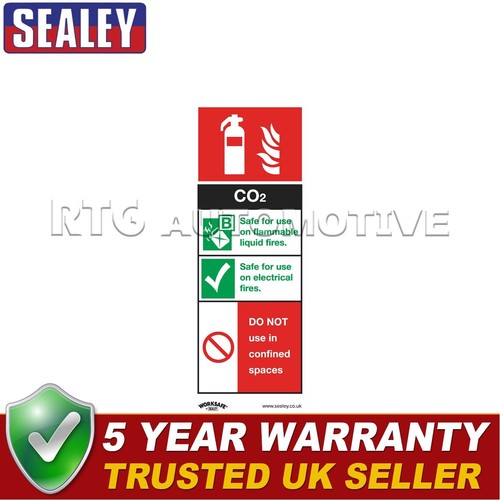 Sealey worksafe co2 - worksafe, ��