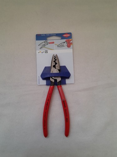 Knipex aderendhülsenzange 180 - knipex,