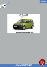 PDF VW Caddy SB (20>)