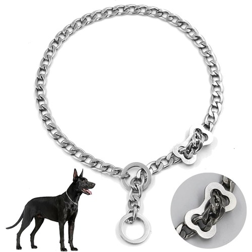 Hundehalsband edelstahl - hundehalsband,