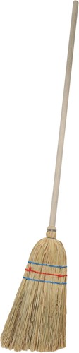 Kinder reisstrohbesen mit - kinder-reisstrohbesen,
