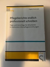 Pflegeberichte endlich