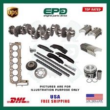 Für BMW N57D30 3.0 Diesel