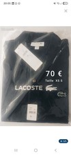 Lacoste kurzarm poloshirt - lacoste,