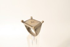 alter Ring Höcker Tuareg HZ03