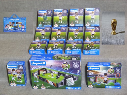 Playmobil dfb fußball 2026 - dfb, wm