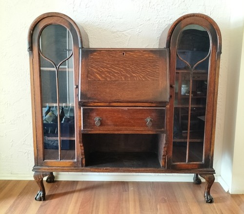Jugendstil schrank antik - jugendstil,