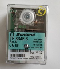 Fst New  Bentone TF834E.3