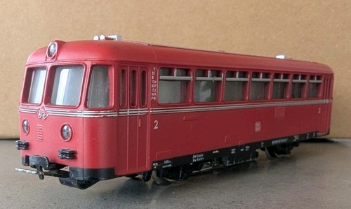 Märklin 3016 schienenbus - märklin,