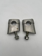 Suzuki SV650 Lenkerhalter Lenkerriser Klemme Handlebar Riser SV 650 99-02 #32977