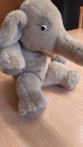Steiff elefant jumbo - steiff, cm