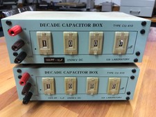 Widerstands und Kapazitäts