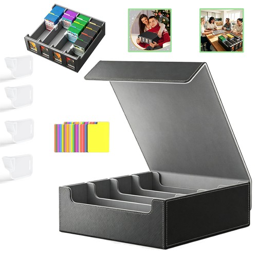 Kartenaufbewahrungsbox deck - kartenaufbewahrungsbox,