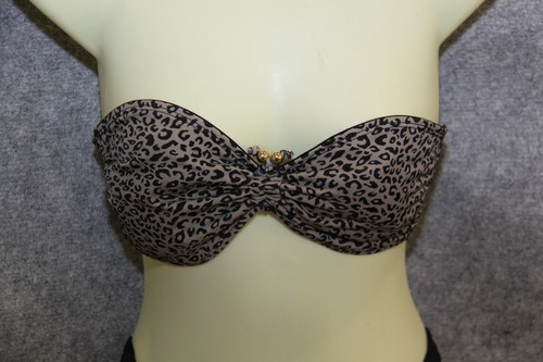 Bikini oberteil bandeau - bikini,