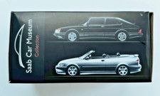 Saab 96 weiß 1964 Zweitakt