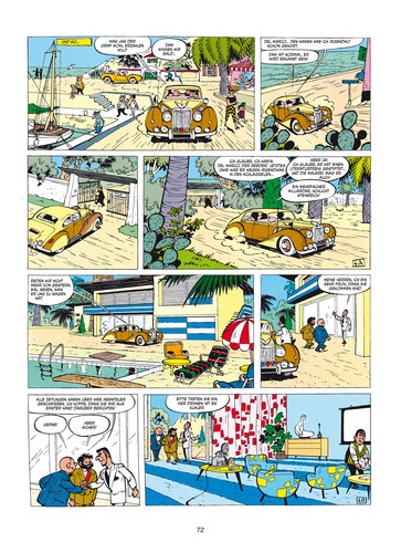 Harry und platte - comic, album