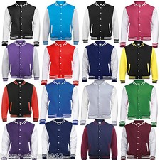 Unisex collegejacke baseball - collegejacke,