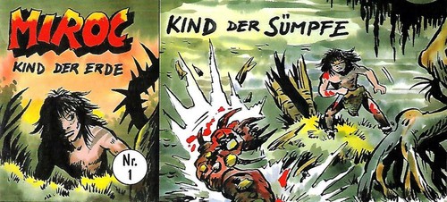 Miroc kind der erde - miroc,