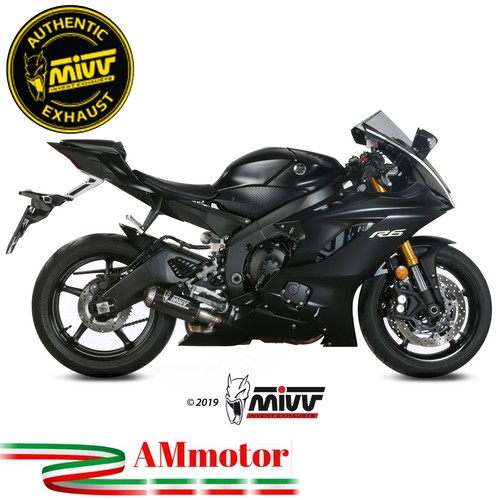 Auspuff motorrad mivv - motorrad, yamaha