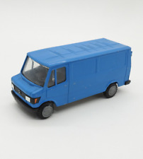 älteres Modellauto conrad 1604, 1:50,  Mercedes Benz, blau