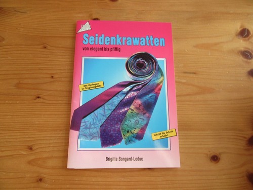 Seidenkrawatten von elegant