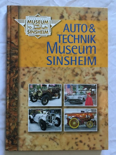 Auto technik museum sinsheim - technik,
