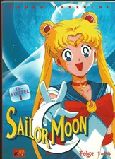 Sailor moon anime album - sailor, 4