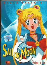 Sailor Moon Anime Album 4: TV-Staffel Folge 1-24 (Luna Edition)**top